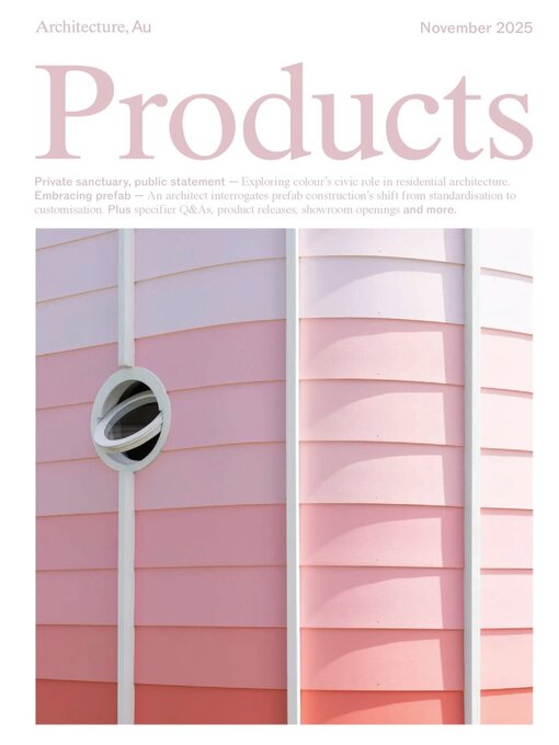 Title details for Architecture Au Products  by Architecture Media Pty Ltd - Available